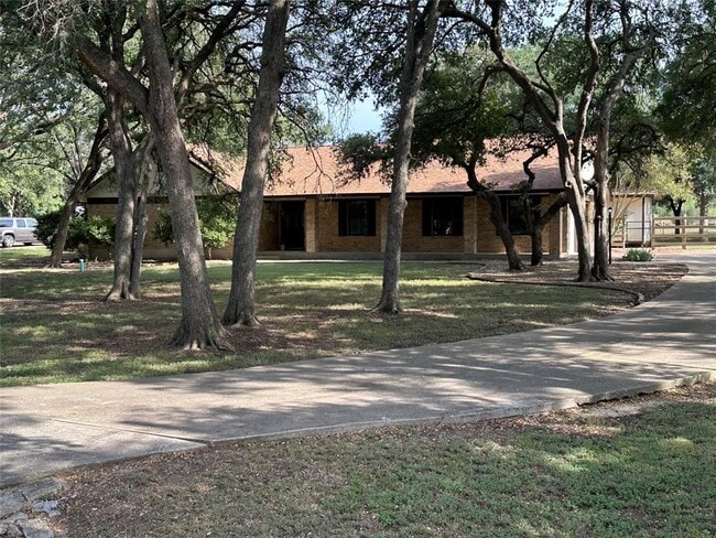 property at 331 Live Oak Dr