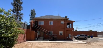 1751 Van Ness Ave in Fresno, CA - Building Photo - Building Photo