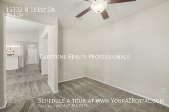 15332 N 161st Dr in Surprise, AZ - Building Photo - Building Photo