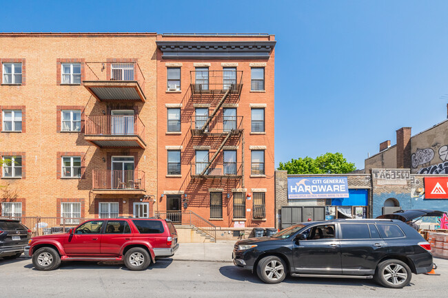 189 Clifton Pl in Brooklyn, NY - Building Photo - Building Photo