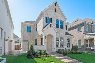 3302 Monarch Pass Dr in Arlington, TX - Building Photo