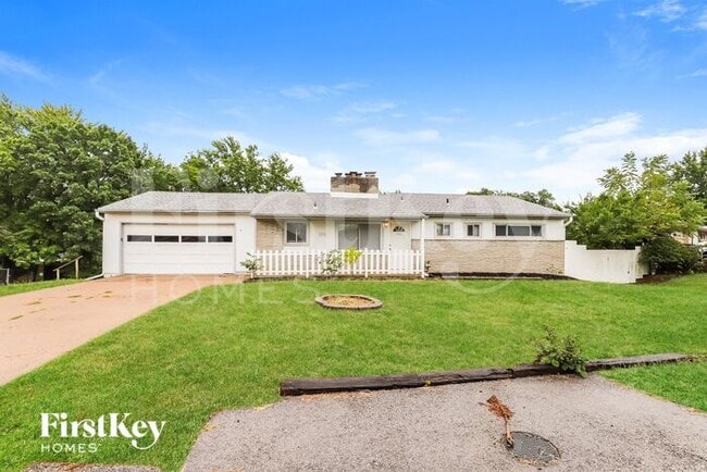 property at 6311 N Lenox Ave