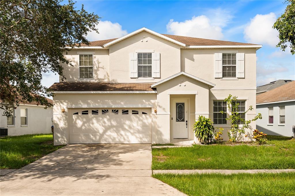 1073 Berkeley Dr in Kissimmee, FL - Building Photo