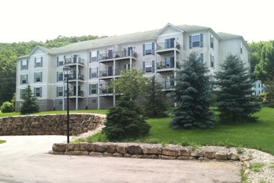 Pleasant Valley Apartments in Lodi, WI - Building Photo