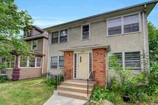 3416 Portland Ave S, Unit #4 in Minneapolis, MN - Building Photo
