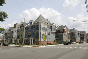 Station Square at Fanwood Townhomes