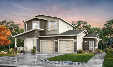 Montessa in Vacaville, CA - Foto de edificio - Building Photo