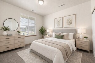 Thayer Cottages in Rathdrum, ID - Building Photo