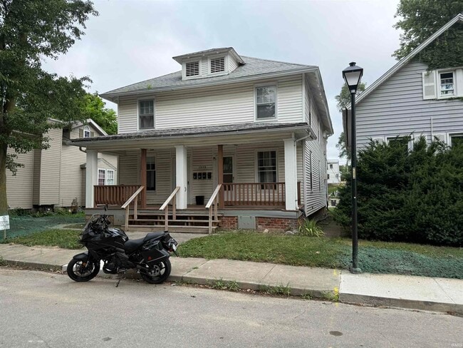 property at 1328 Sinclair St