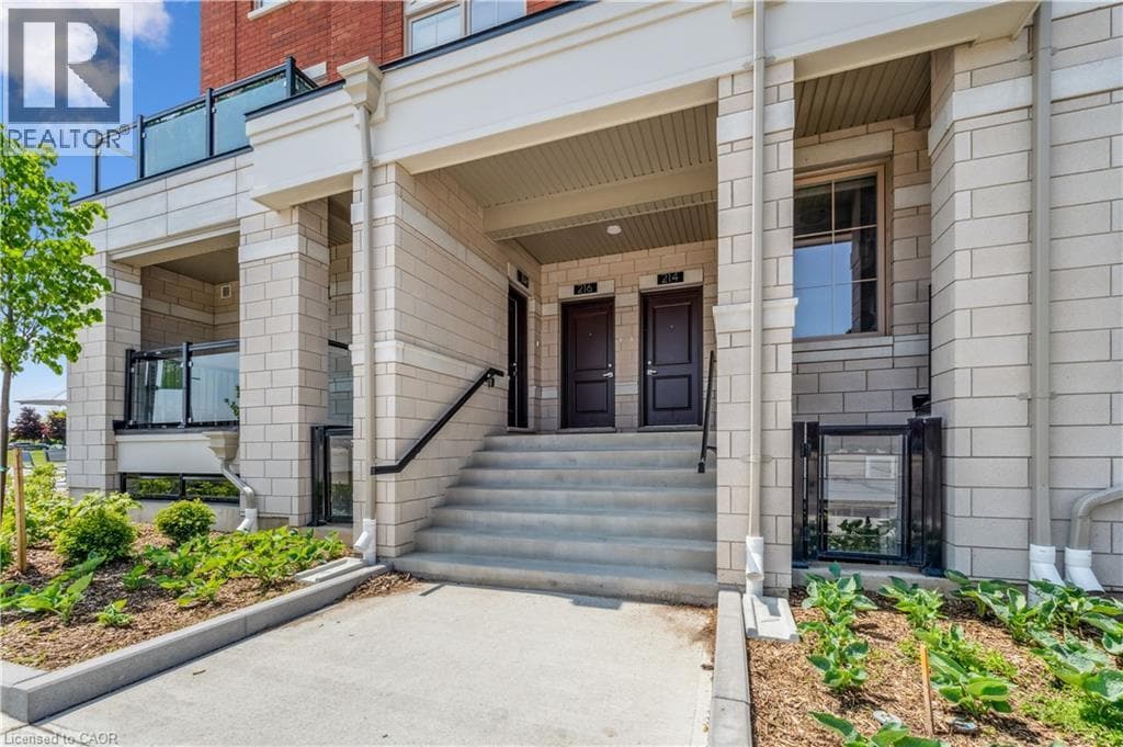 265 Cotton Grass St in Kitchener, ON - Building Photo