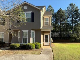 7431 Battlecreek Ln in Jonesboro, GA - Building Photo