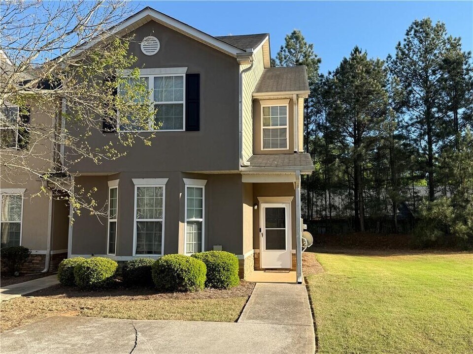 7431 Battlecreek Ln in Jonesboro, GA - Building Photo