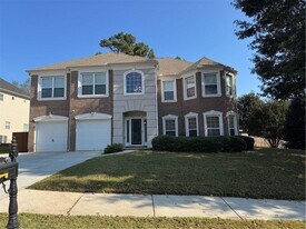 7411 Redbud Loop in Stonecrest, GA - Building Photo