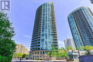 90 Absolute Ave in Mississauga, ON - Building Photo