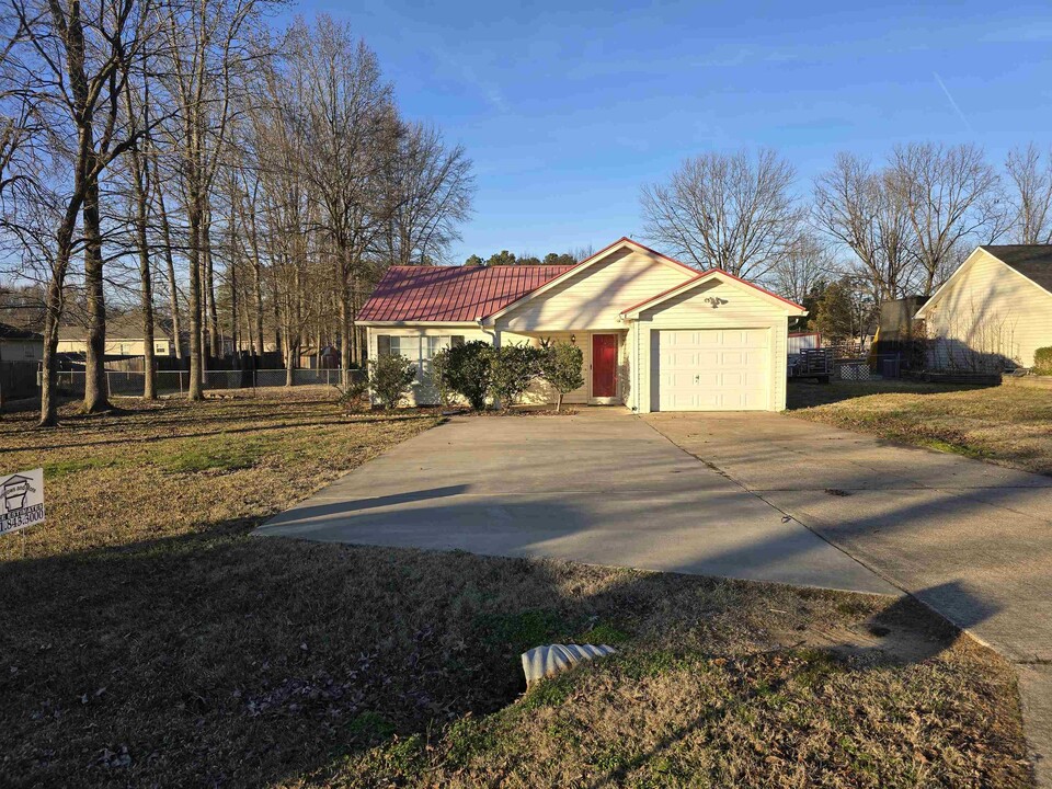 20 Opal St in Ward, AR - Building Photo