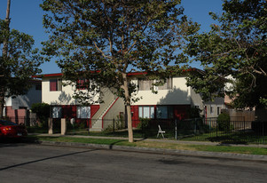 2510 S Baker St Apartments