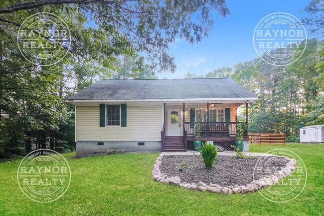 property at 210 Deer Run Dr