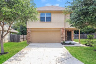8930 Scarlett Pl in San Antonio, TX - Building Photo