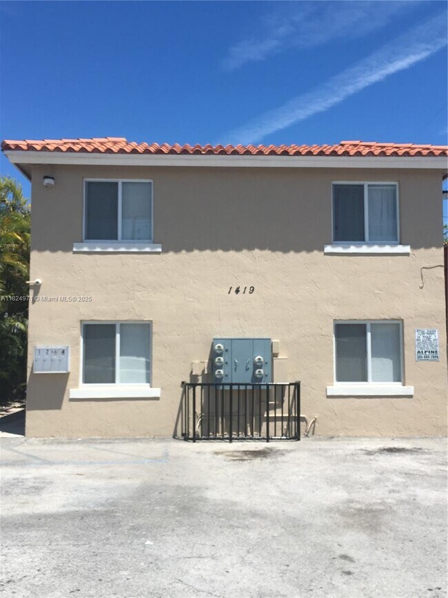 property at 1419 SW 22nd Ave
