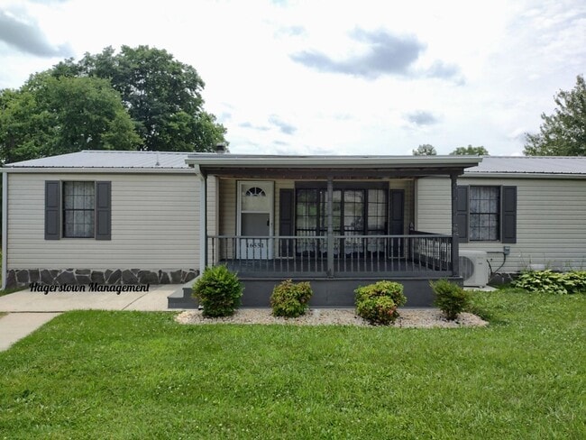 property at 16551 National Pike