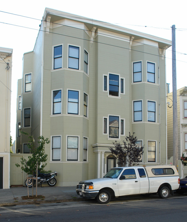 738 6th Ave in San Francisco, CA - Building Photo - Building Photo