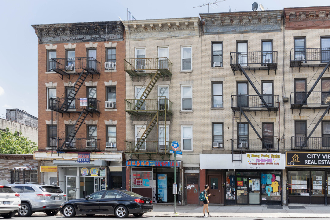 4015 8th Ave in Brooklyn, NY - Building Photo