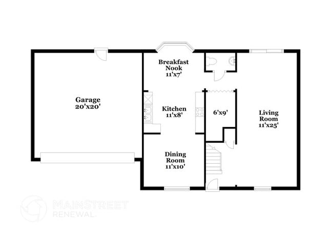 1116 Dawnwood Dr in Nashville, TN - Building Photo - Building Photo