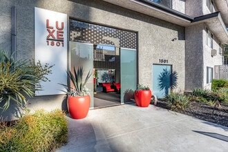 Luxe 1801 in Alhambra, CA - Building Photo - Building Photo