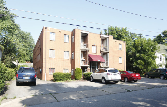 1441 Fairmont St in Pittsburgh, PA - Foto de edificio - Building Photo