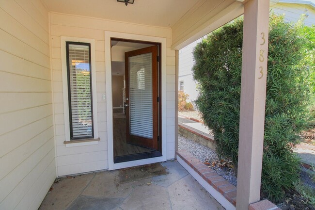 property at 383 Buena Vista Ave