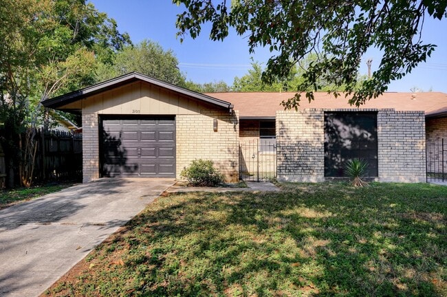 property at 2105 Darwin Dr