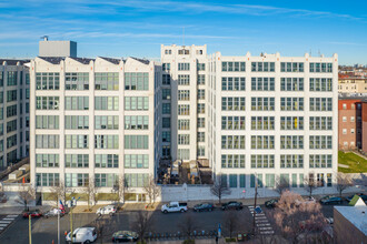 Canco Lofts in Jersey City, NJ - Building Photo - Building Photo