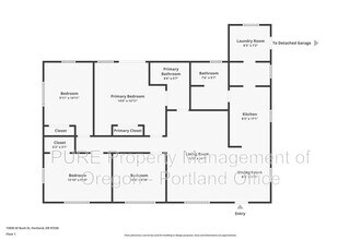 13930 SE Bush St in Portland, OR - Building Photo - Building Photo