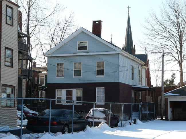 33 Grand St in Hartford, CT - Foto de edificio - Building Photo