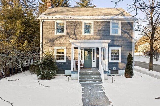 property at 13 Chapin St