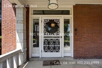 1234 Vinton Ave in Memphis, TN - Building Photo - Building Photo