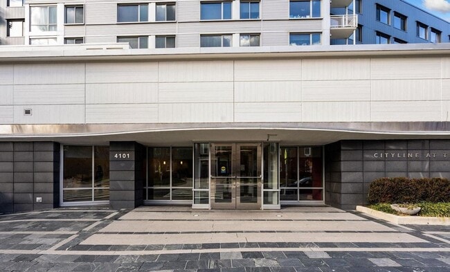 property at 4101 Albemarle St NW