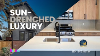 8604-8685 85 St NW in Calgary, AB - Building Photo