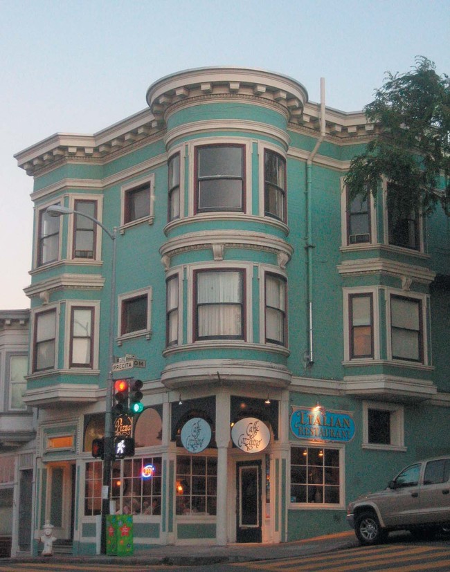 300-304 Precita Ave in San Francisco, CA - Building Photo - Building Photo