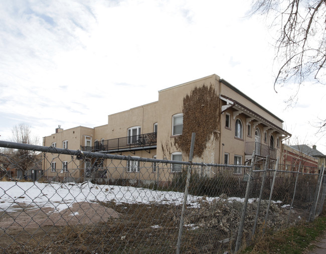 Capitol Hill Apartments in Denver, CO - Building Photo - Building Photo