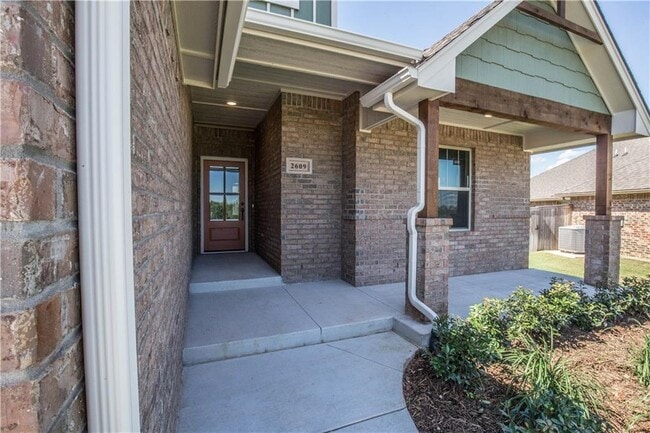 2609 Foxglove Ln in Edmond, OK - Building Photo - Building Photo