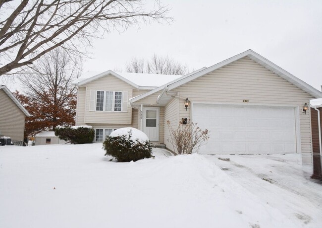 property at 5408 Duvall Pl NW