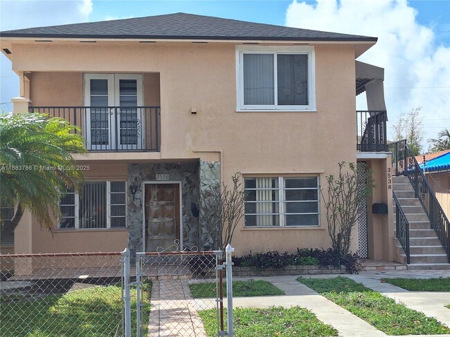 property at 3538 SW 24th St