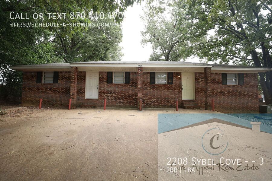 2208 Sybel Cove in Jonesboro, AR - Building Photo