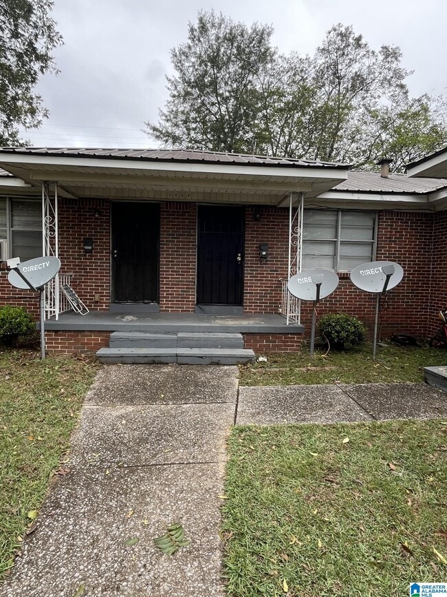 1624 Pearson Ave SW in Birmingham, AL - Building Photo - Building Photo