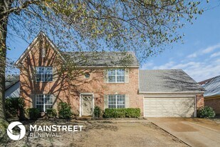 7172 Market Square Dr in Memphis, TN - Building Photo