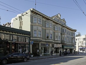 2183-2191 Union St in San Francisco, CA - Building Photo - Building Photo