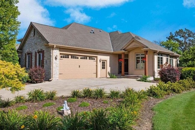 property at W162N5492 Westwind Dr