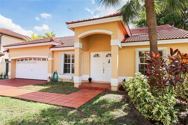 property at 8934 NW 189th Terrace