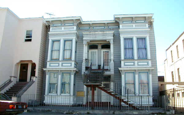 918 Capp St in San Francisco, CA - Building Photo - Building Photo